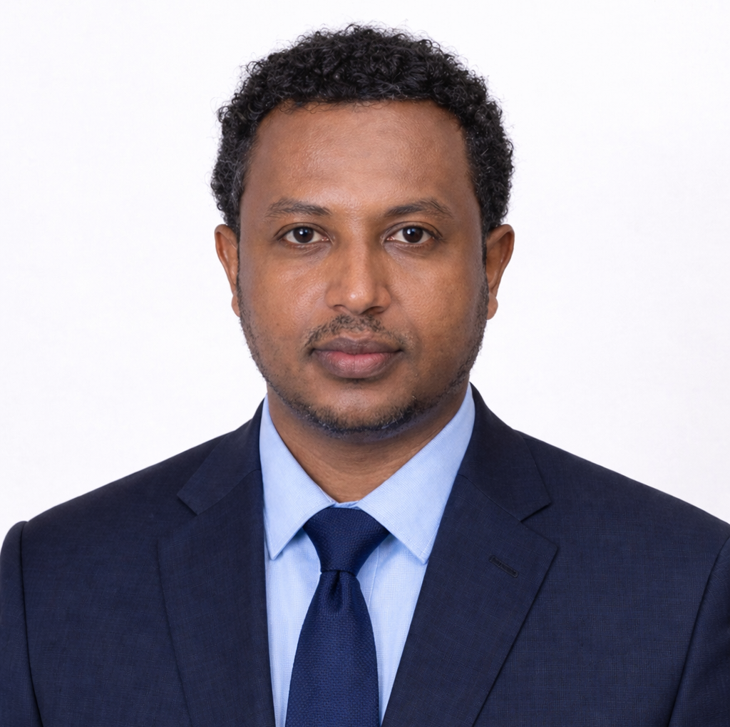 Eng. Abraham Yoseph Duki