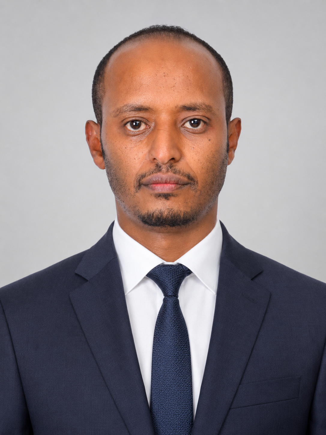 Eng. Abraham Gebeyehu Nitsuh