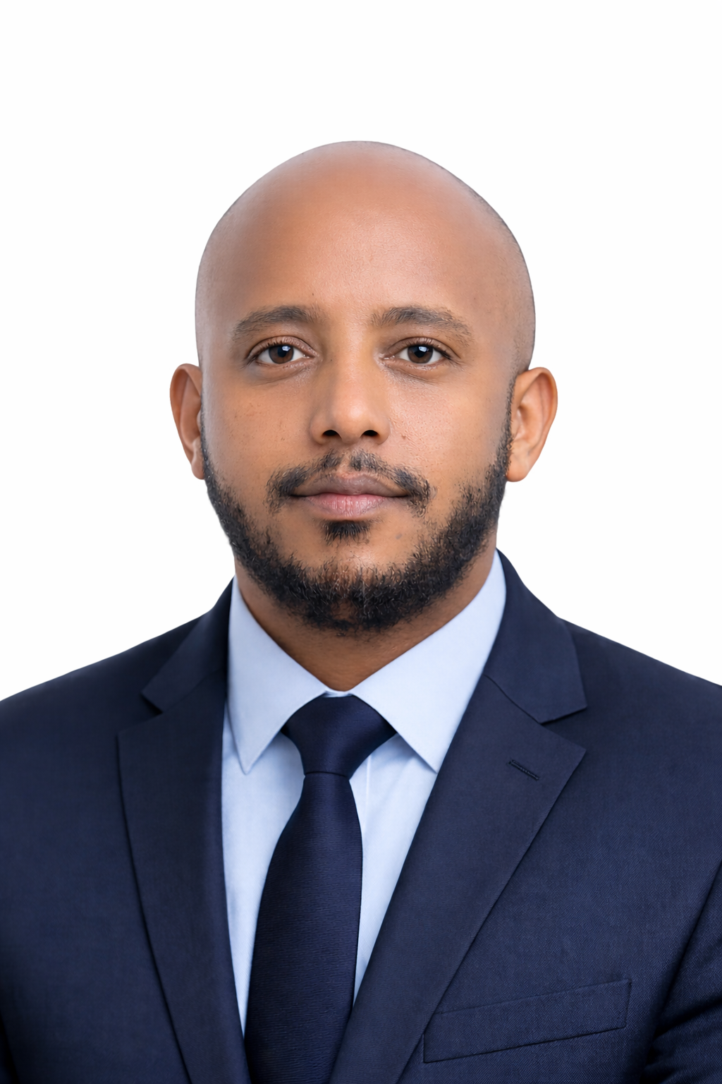 Eng. Eyoel Netsere Tadesse