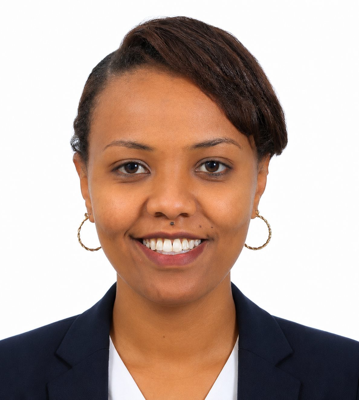 Eng. Rahel Desalegn Benti