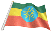 Ethiopian Flag