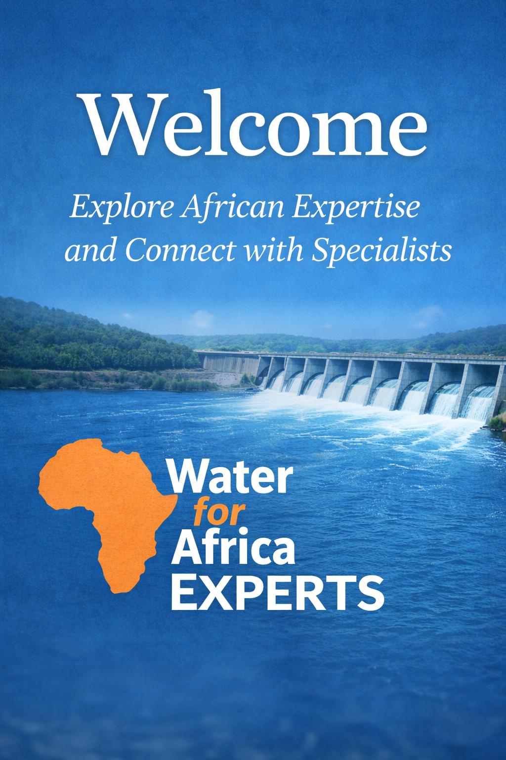 Water for Africa Experts platform